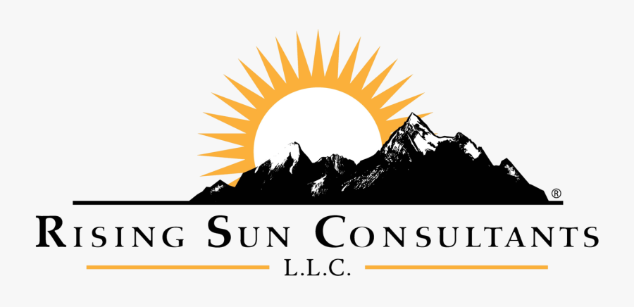 Rising Sun Png - Graphic Design, Transparent Clipart