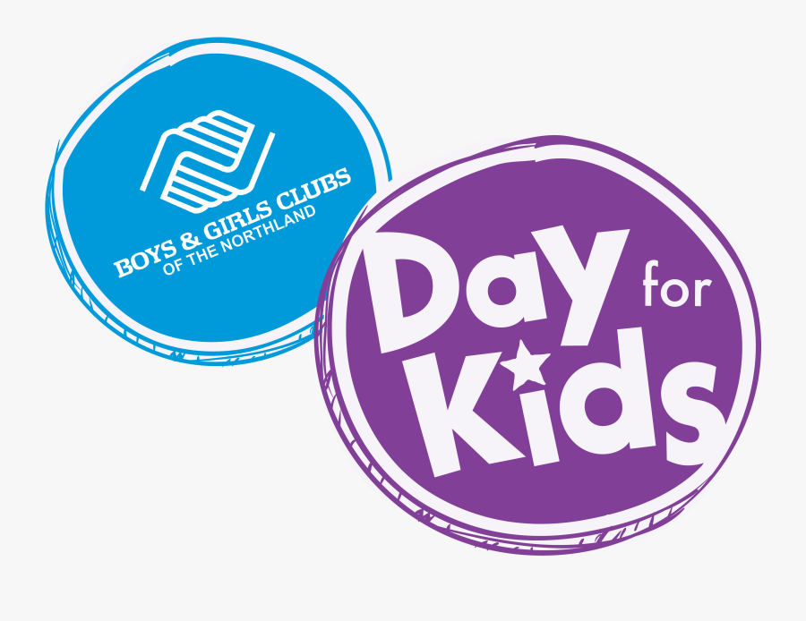 Boys And Girls Club Png - Day For Kids Boys And Girls Club, Transparent Clipart