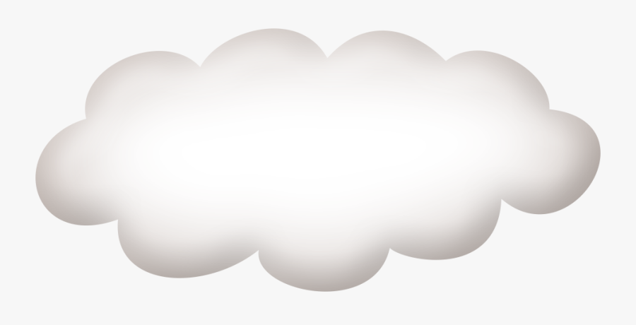 Transparent Nubes Clipart - Nubes De Caricatura Png, Transparent Clipart