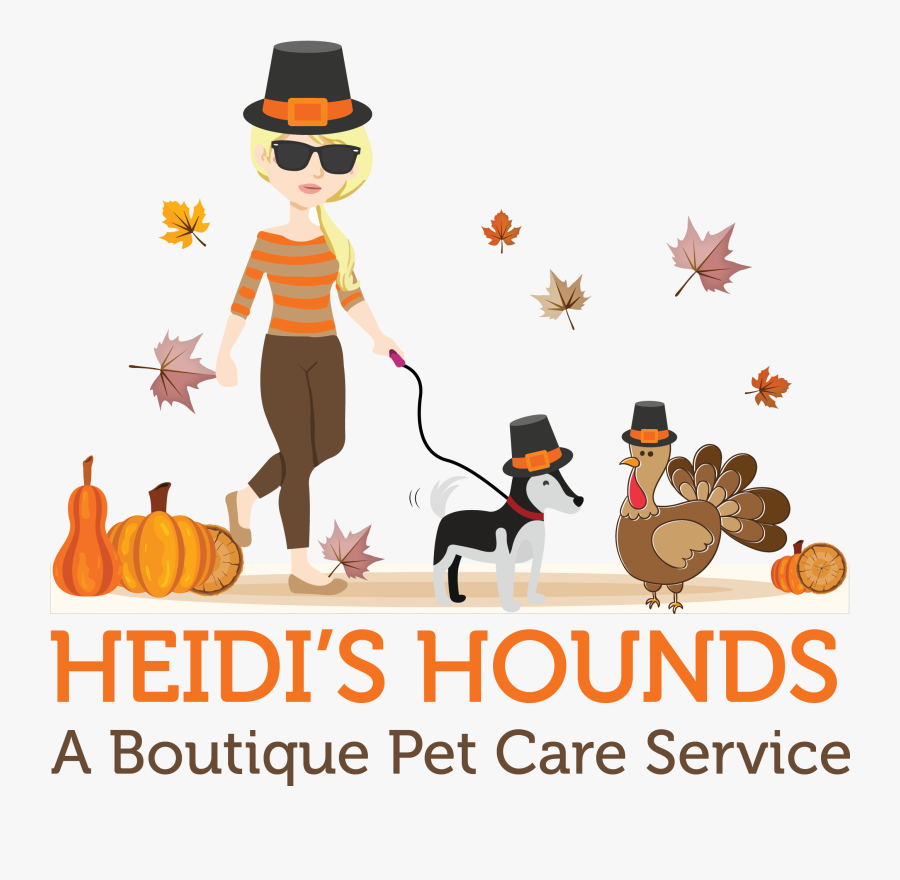 Heidi"s Hounds - Illustration, Transparent Clipart