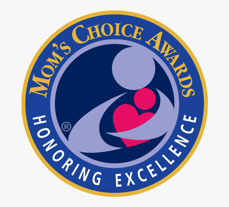 Too Blessed To Be Stressed - Mom's Choice Awards Logo, Transparent Clipart
