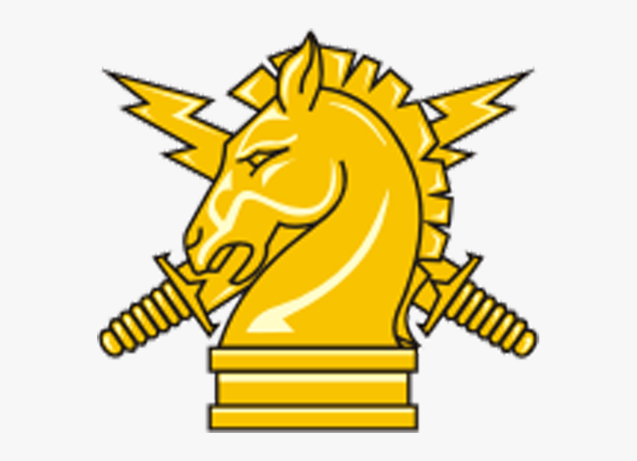 Psych Ops Branch Insignia - Psyop Knight, Transparent Clipart