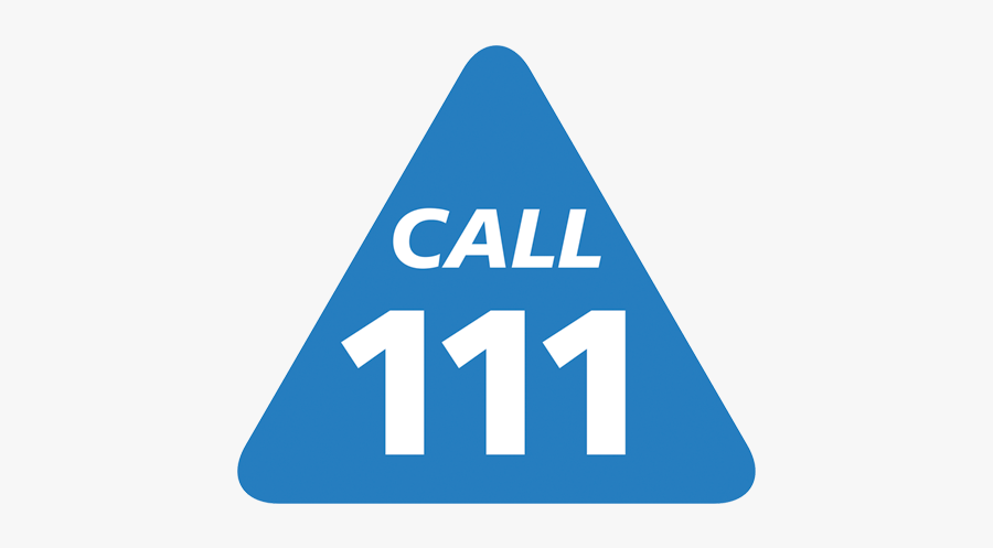 Nhs 111 Logo Png, Transparent Clipart