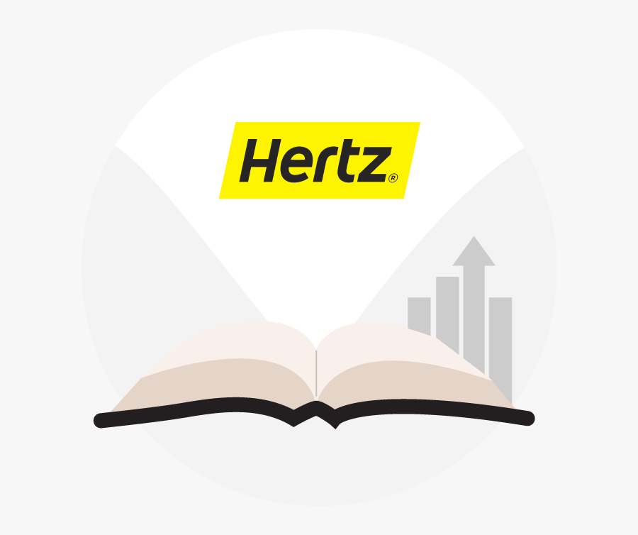Hertz Corporation, Transparent Clipart