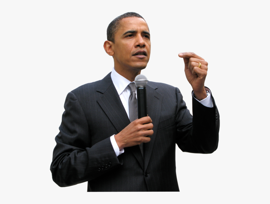 Barack Obama Png Transparent Images - Barack Obama Png Transparent, Transparent Clipart