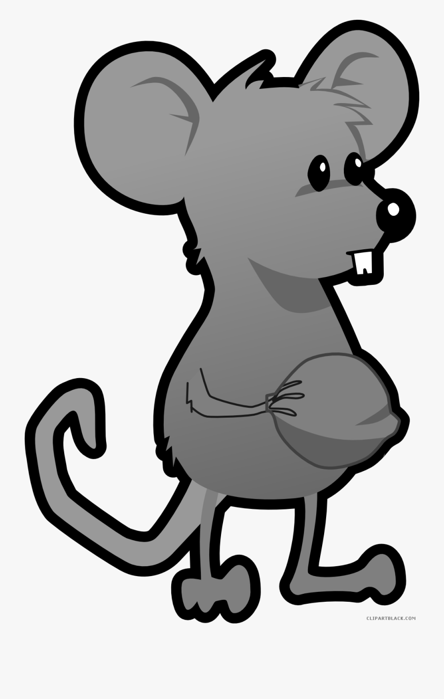 Rat Clipart Animal - Mouse Clipart Png, Transparent Clipart