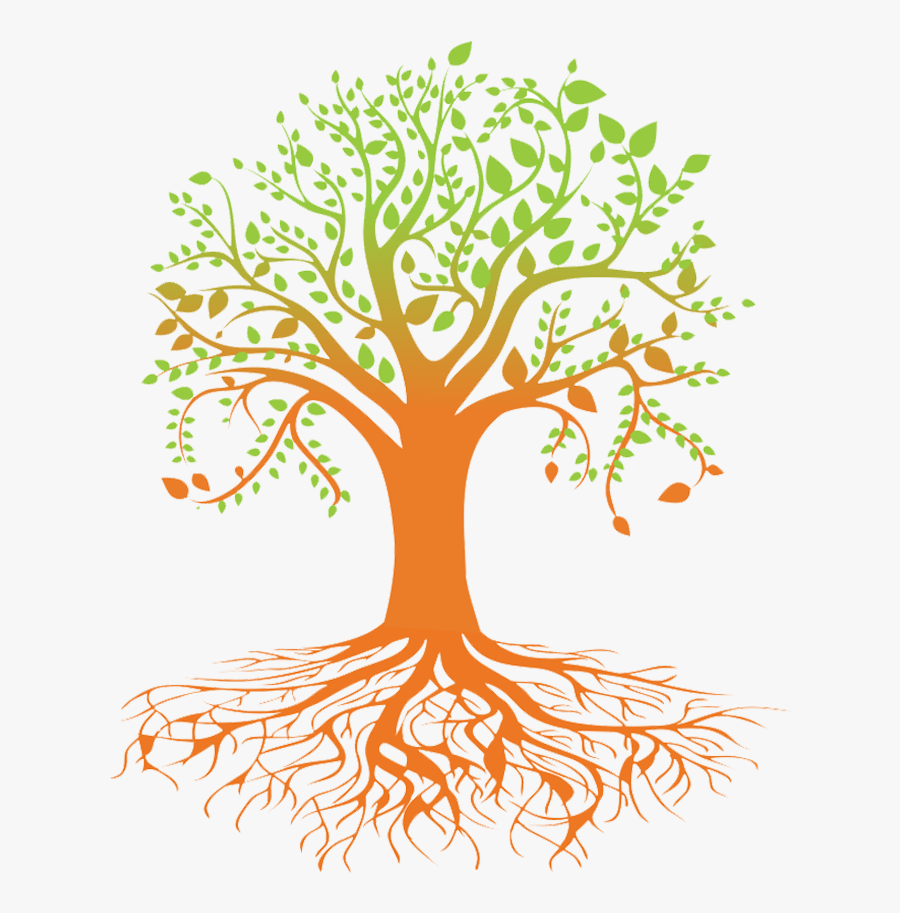 Tree - Vector Family Tree Png , Free Transparent Clipart - ClipartKey