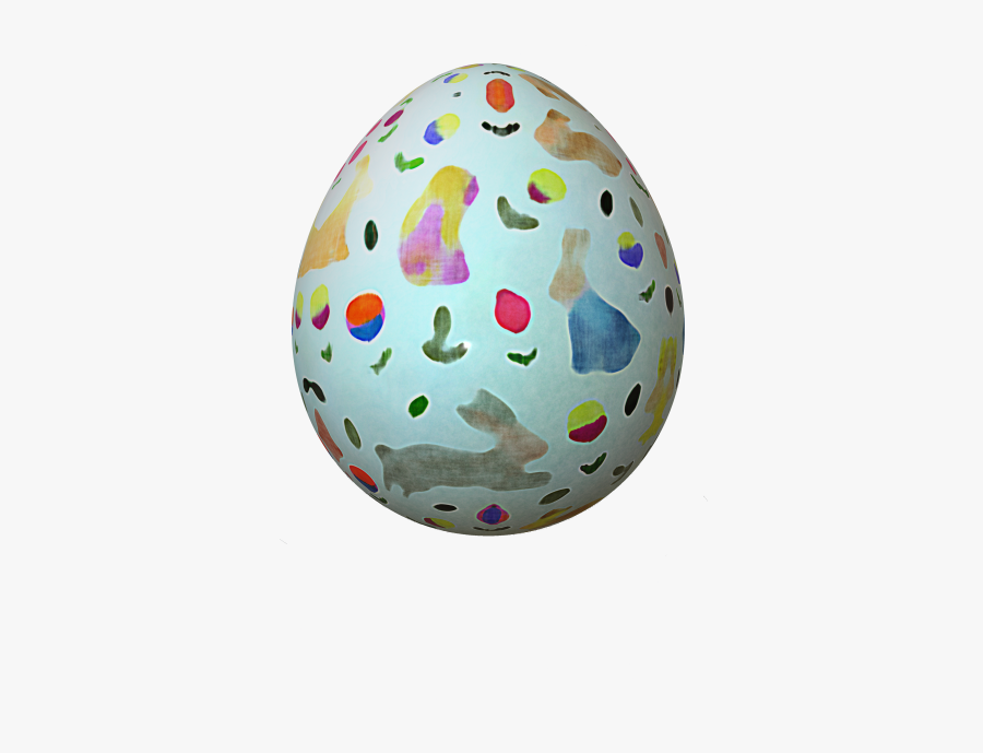 Decorated Free Stock Photo - Egg, Transparent Clipart
