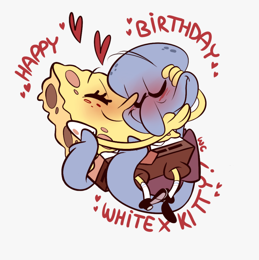 Happy Birthday @whitex-ssy 
keep Up Your Wonderful - Cartoon, Transparent Clipart