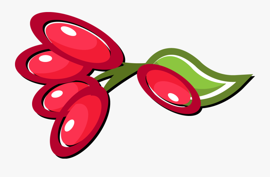 Fruits Clipart Berry - Miracle Berry Transparent, Transparent Clipart