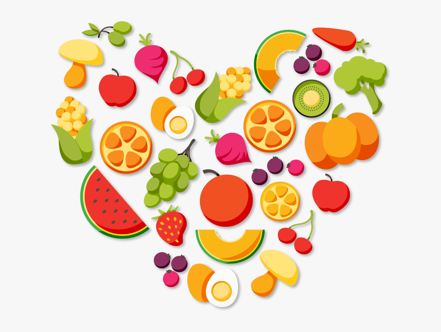 Food And Nutrition Clipart, Transparent Clipart
