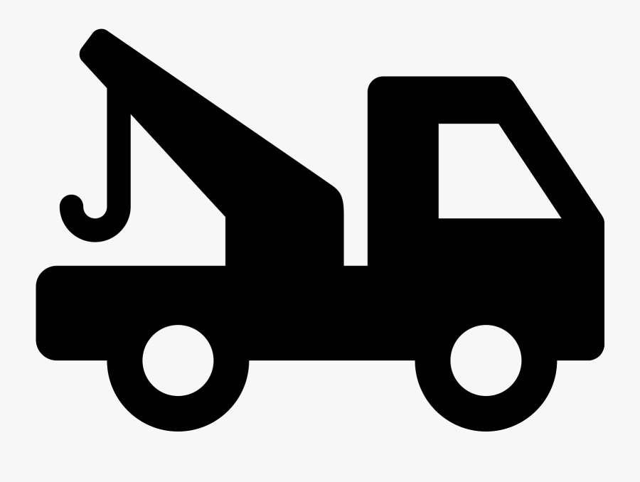 Hook Clipart Tow Truck - Tow Truck Logo Png, Transparent Clipart