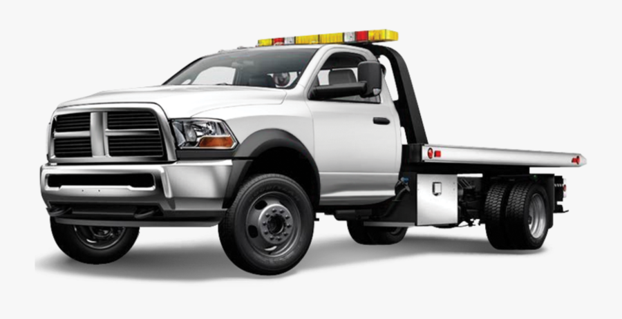 Fort Pierce Roadside Assistance - Tow Truck Service, Transparent Clipart