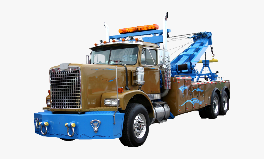 Transparent Tow Truck Png - Tow Truck Bullfrog, Transparent Clipart