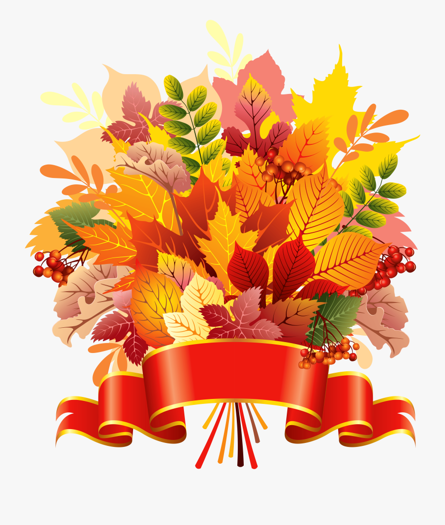 Fall Flower Bouquet Clipart Clipground - Fall Flower Bouquet Clip Art, Transparent Clipart