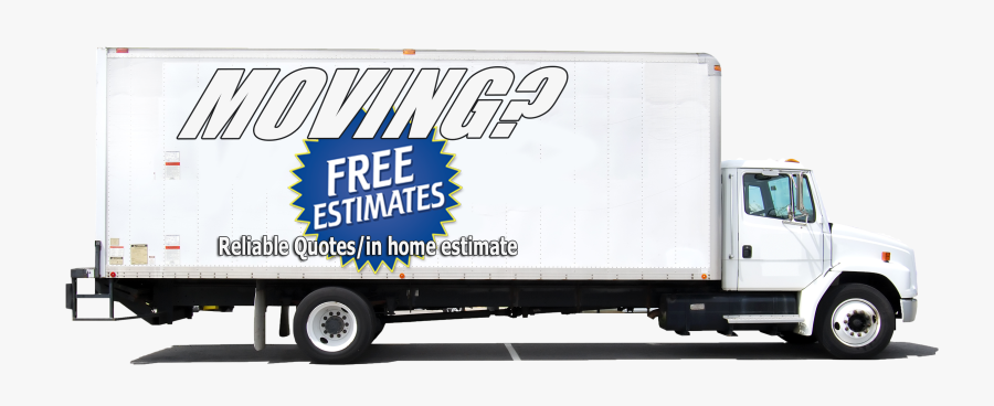 Moving Truck Logo Png - Moving Company , Free Transparent Clipart ...