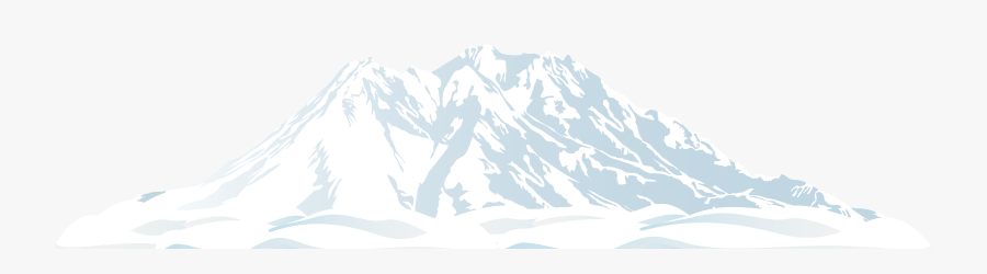 Winter Snowy Mountain Png Clip Art Imageu200b Gallery, Transparent Clipart