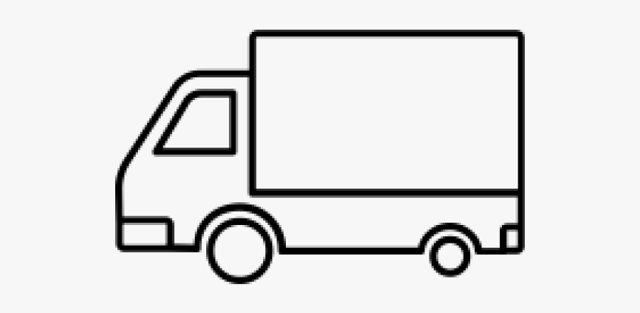 Moving Truck Pictures - Moving Truck Icon Transparent, Transparent Clipart