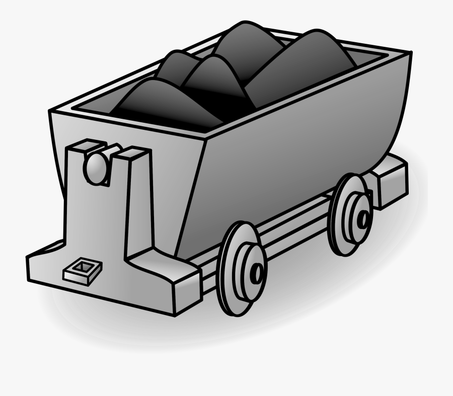 Coal Lorry Big Image - Coal For Kids , Free Transparent Clipart ...