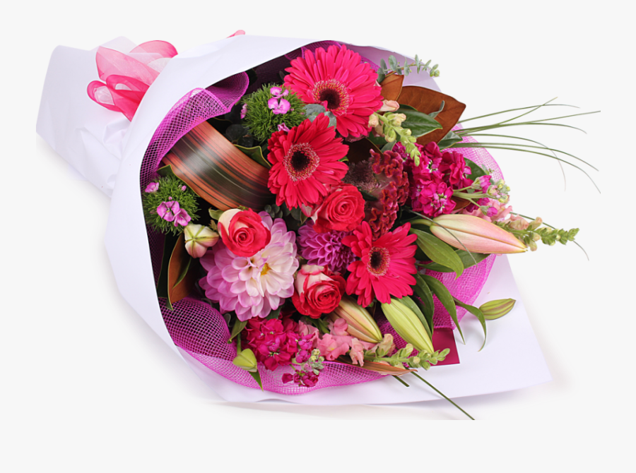 Birthday Flowers Bouquet Transparent Png Png Download - Friendship Day Wishes In Tamil, Transparent Clipart