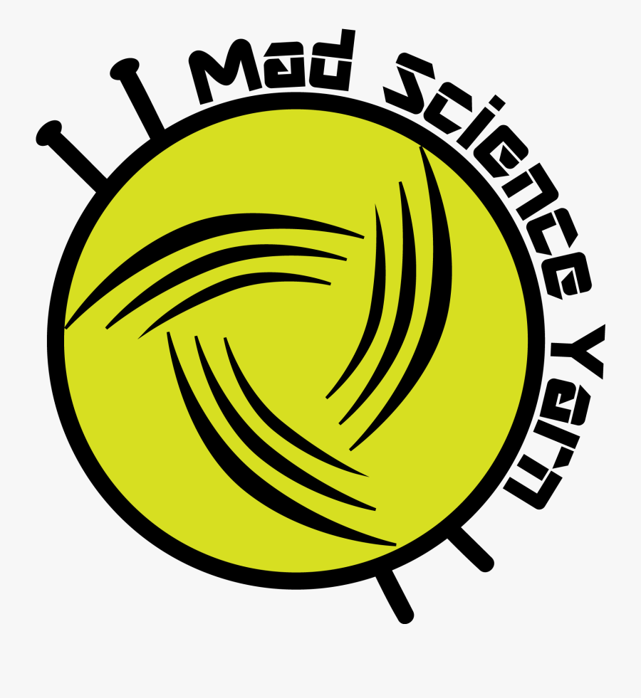 Welcome To The Mad Science Yarn Lab - Endure, Transparent Clipart