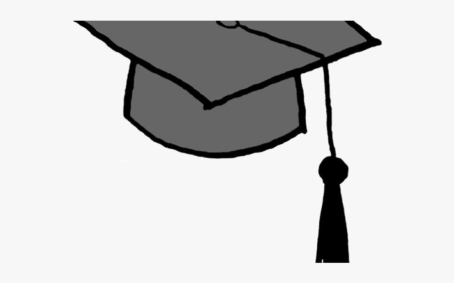 Graduation Cap Clip Art, Transparent Clipart