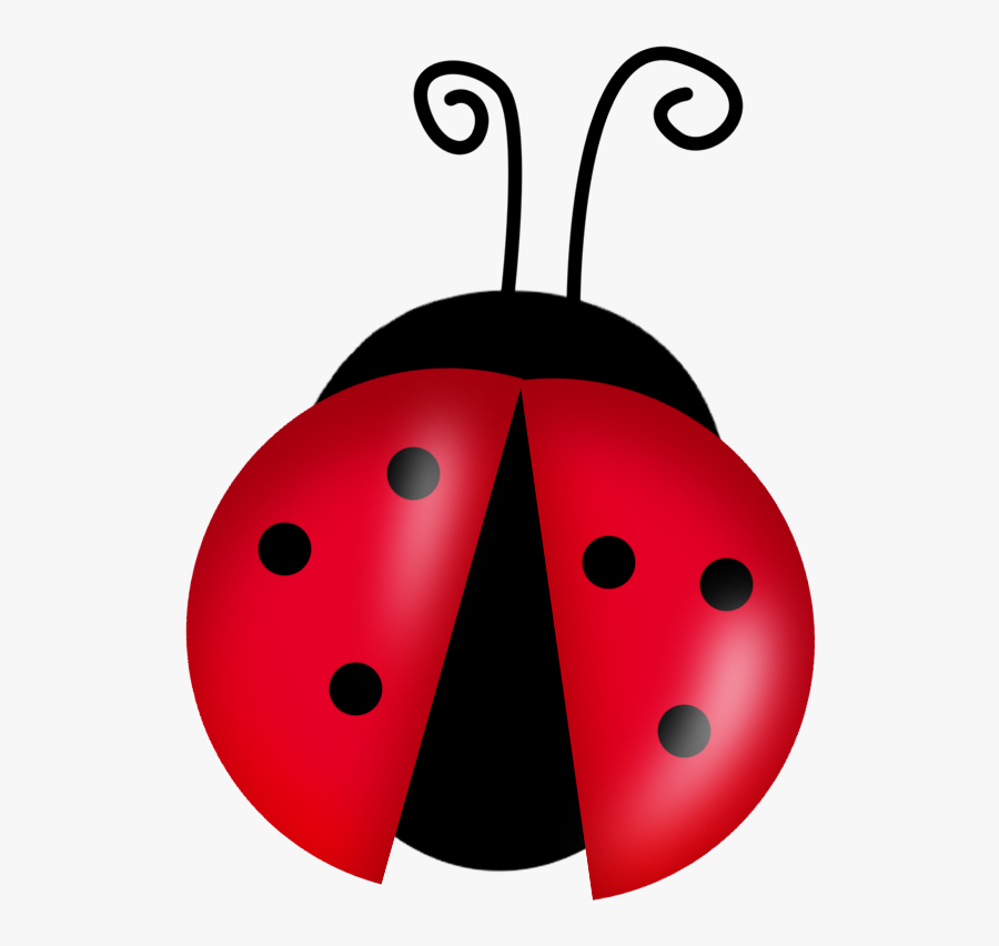 Bugs Clipart Ladybug - Cute Clip Art Ladybug, Transparent Clipart