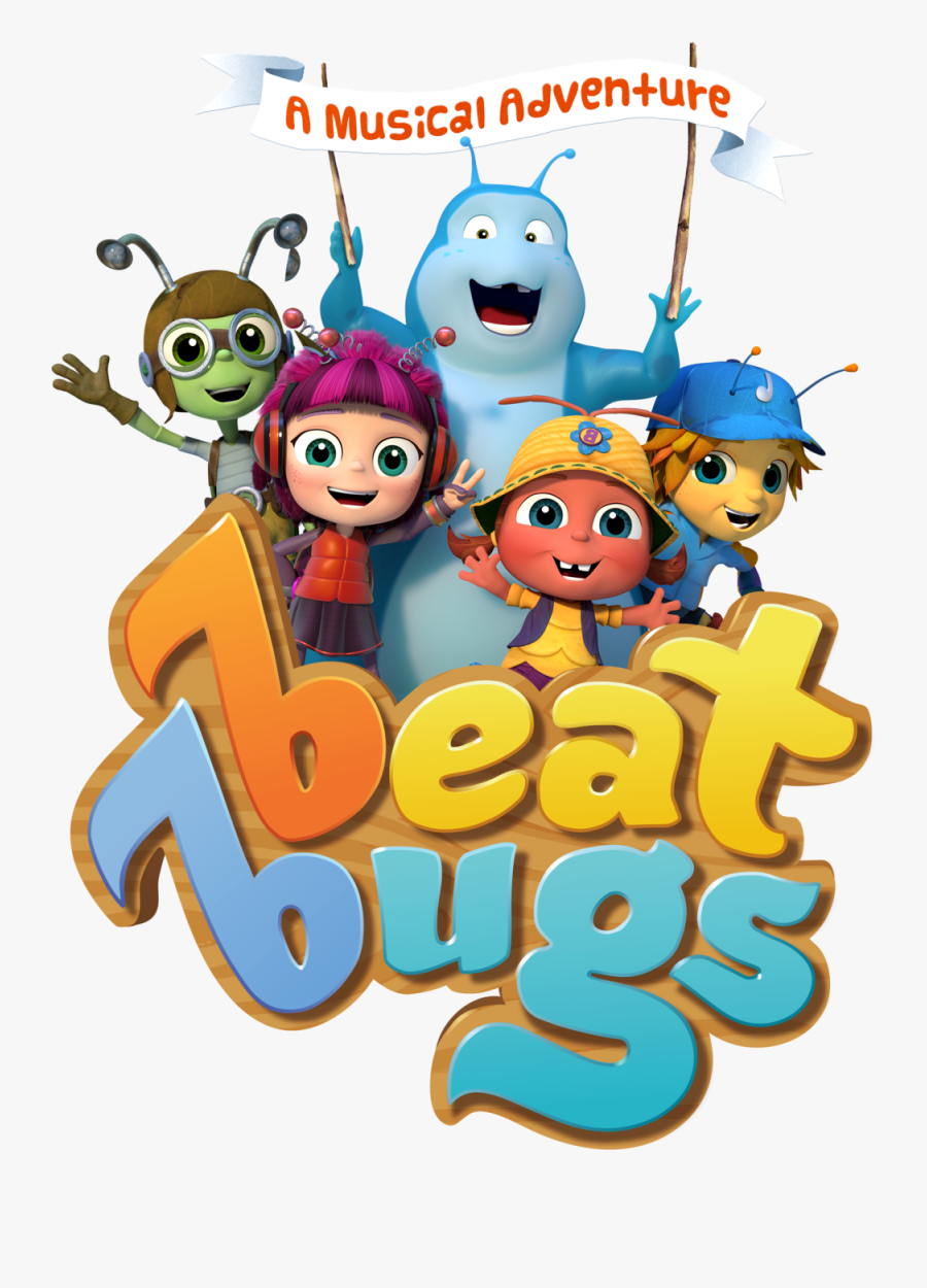 Beatbugs Poster Logo - Beat Bugs A Musical Adventure , Free Transparent ...