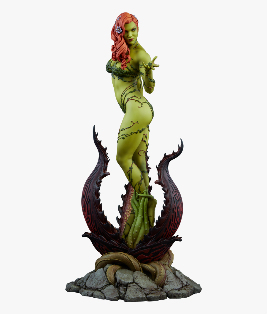 dc collectibles poison ivy statue