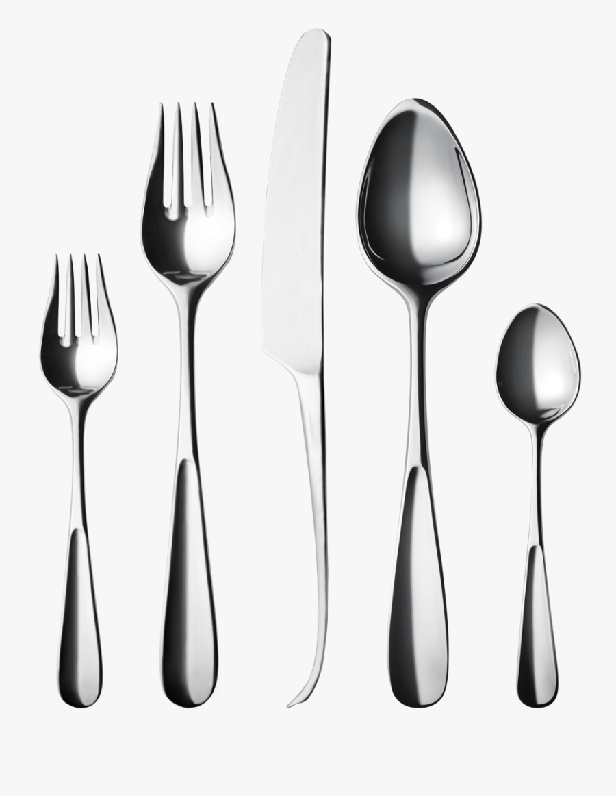 Spoon And Fork Png Pic - Knife Spoon Fork Png, Transparent Clipart