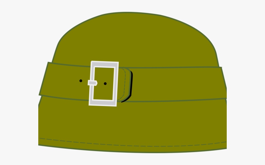 Army Hat Clipart, Transparent Clipart
