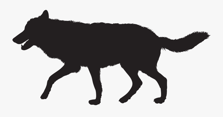 At Getdrawings Com Free - Transparent Background Wolf Silhouette Wolf Clipart, Transparent Clipart