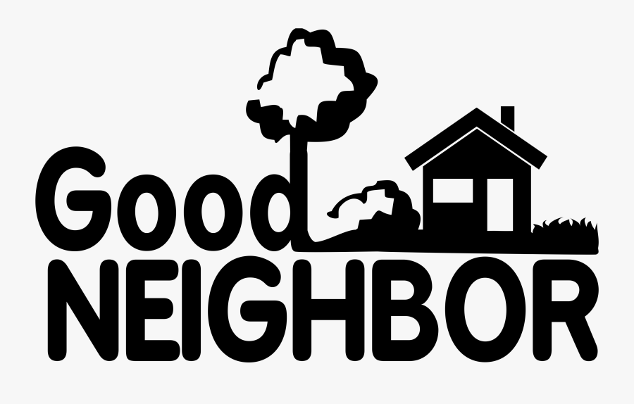 Neighbour перевод. Good Neighbours лого. Добрые соседи. Соседи эмблема. Добрые соседи логотип.