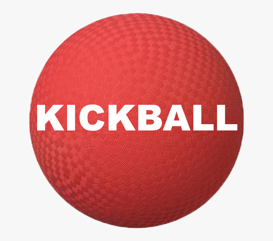 Kickball Png - Transparent Kickball, Transparent Clipart