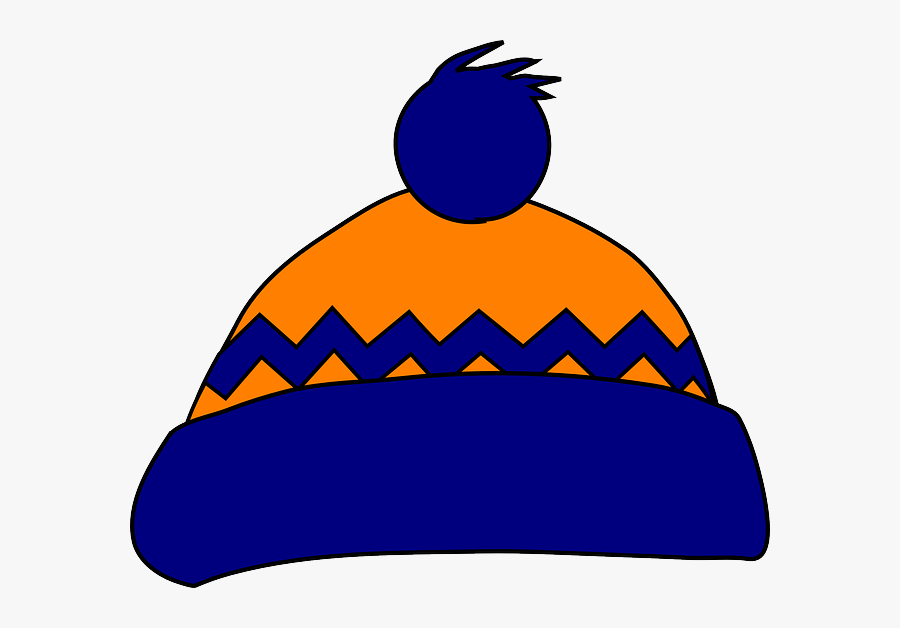 Winter Hat Clipart, Transparent Clipart