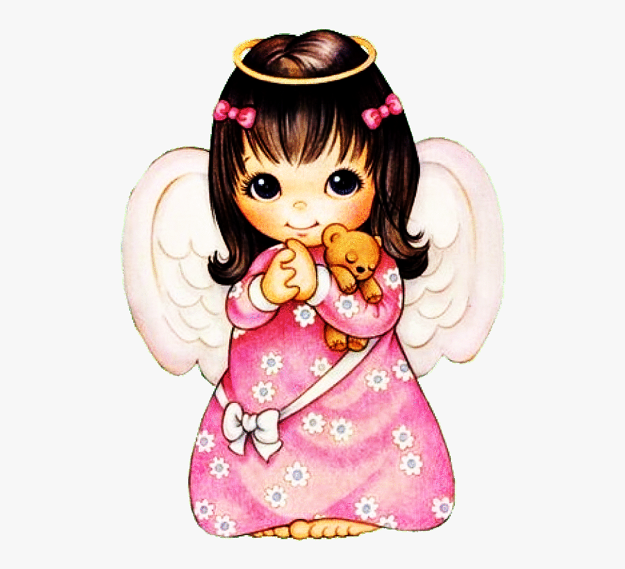 Transparent Angel Png Clipart - Hug Angel, Transparent Clipart