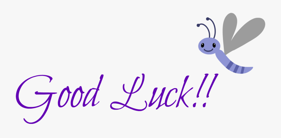 Nice Clipart Best Luck - Good Luck No Background, Transparent Clipart