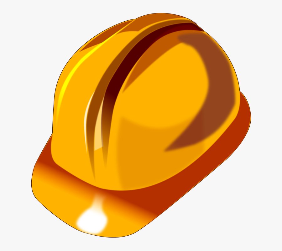 Pretentious Hard Hat Pictures Clip Art Template Library - Transparent Background Hard Hat Clipart, Transparent Clipart