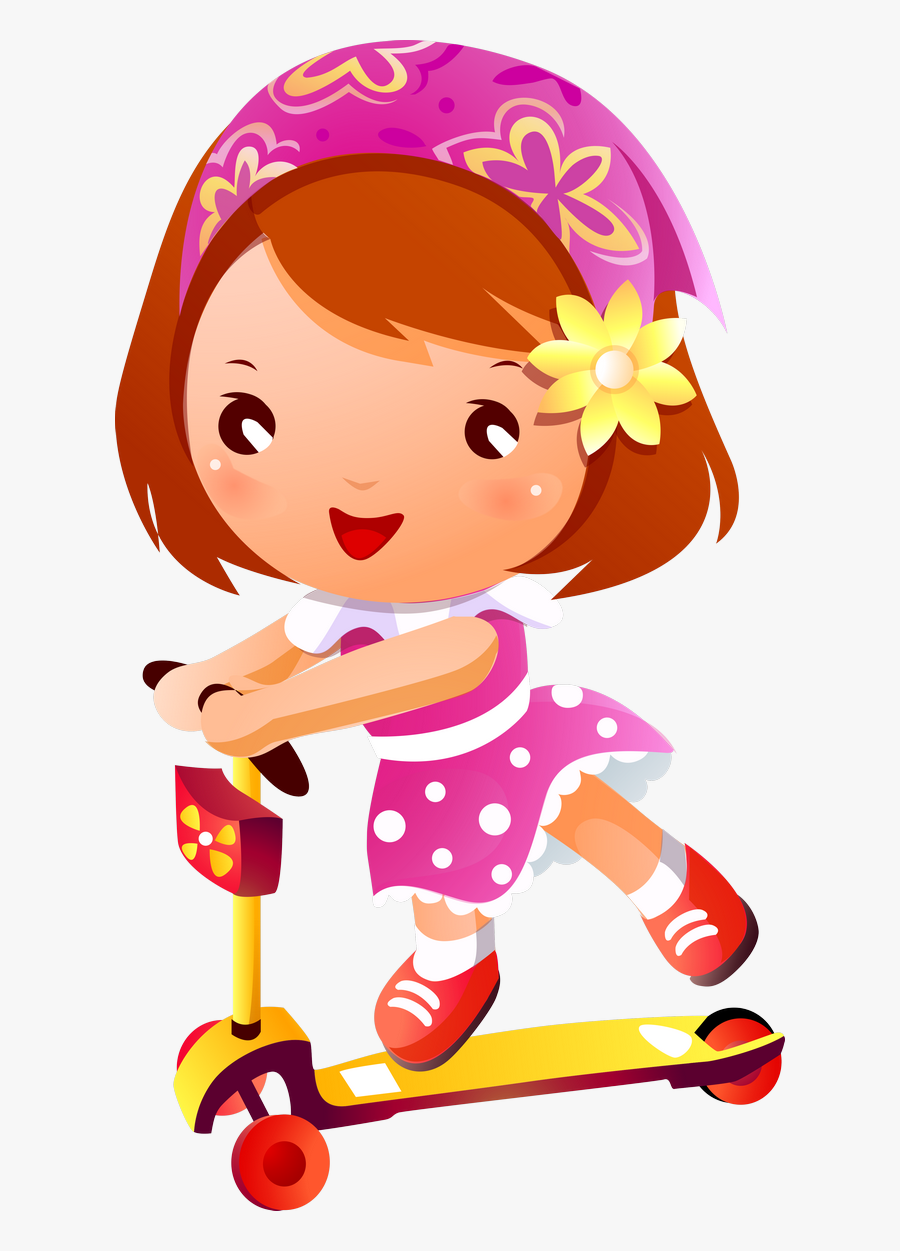 Sports Kindergarten Graphics Illustrations - Playing Baby Sports Clipart, Transparent Clipart