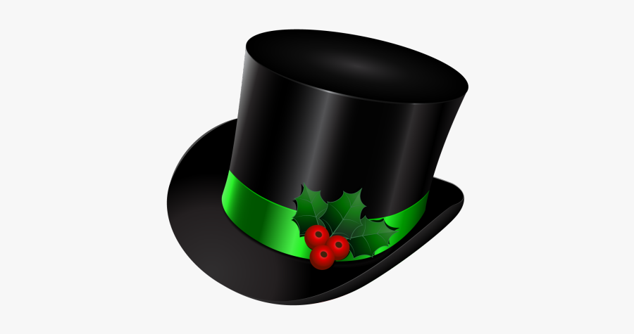 Top Hat Clip Art Quotes - Clipart Snowman Top Hat, Transparent Clipart