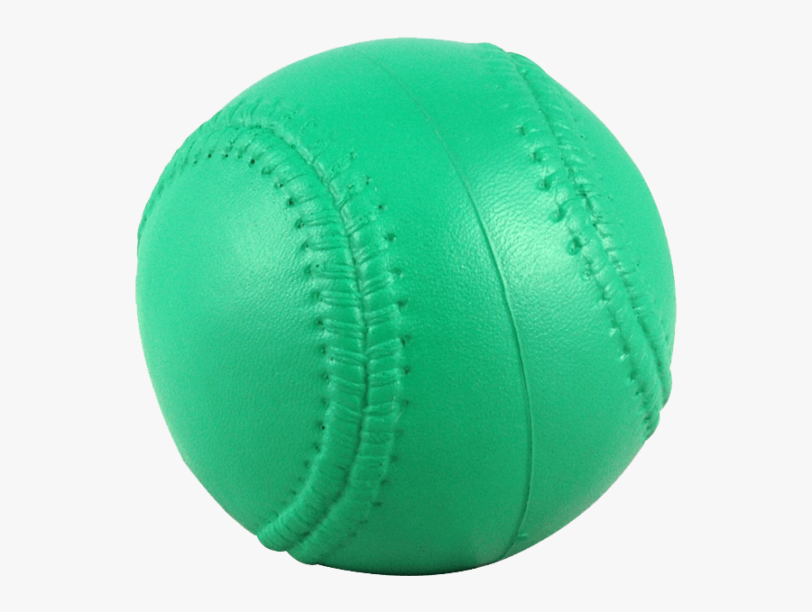 Baseball Stress Balls - Kickball, Transparent Clipart