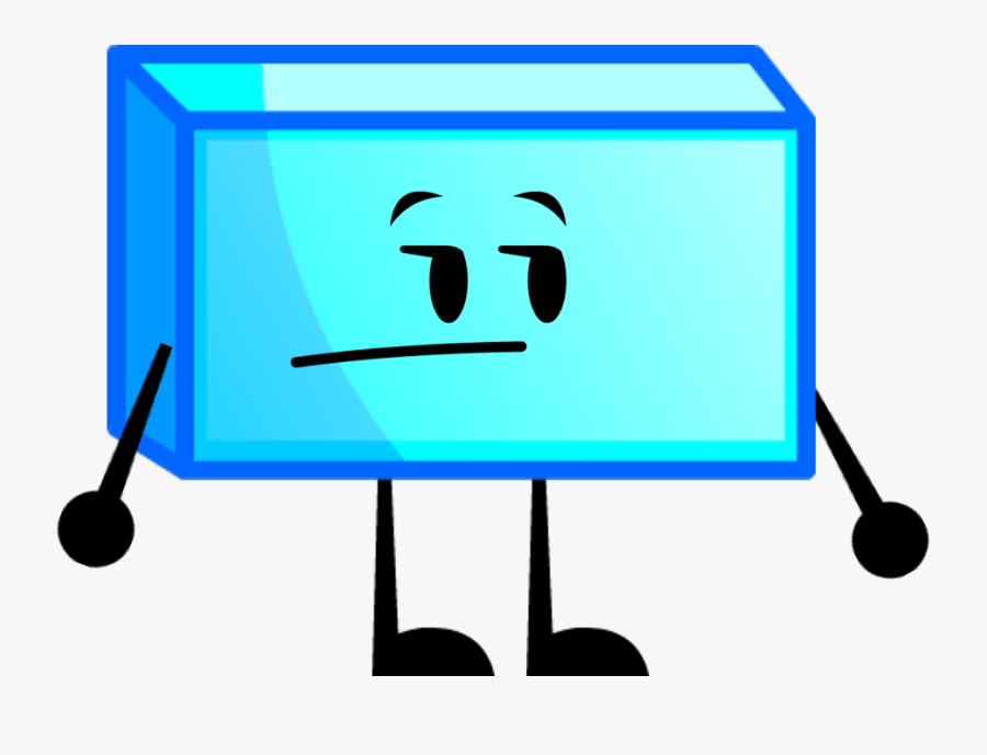 Diamond Brick Idle - Diamond Brick Inanimate Objects, Transparent Clipart