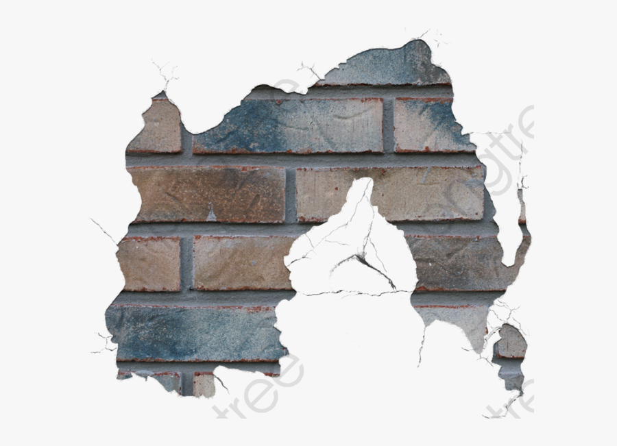 Transparent Brick Clipart - Brick, Transparent Clipart