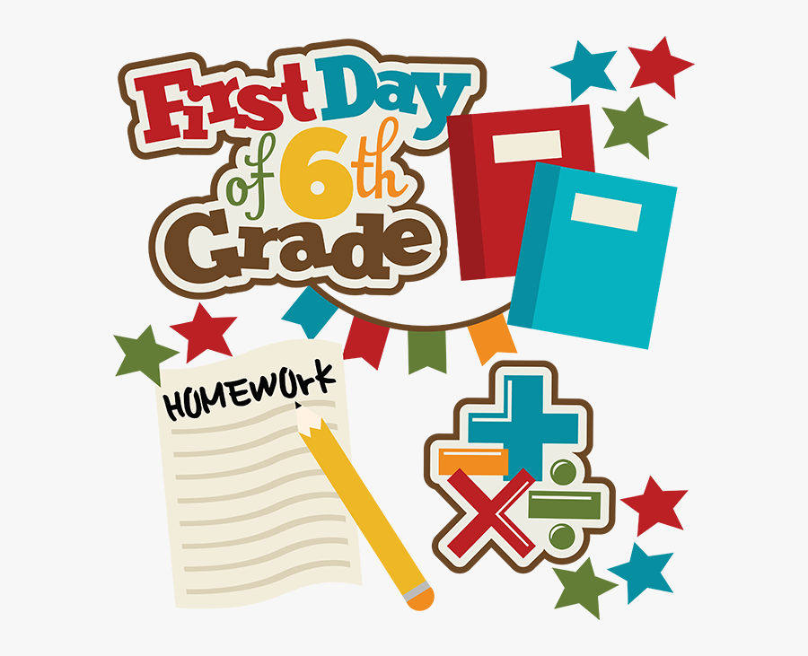 Picture Day Clip Art - First Day Of 2nd Grade Clipart, Transparent Clipart