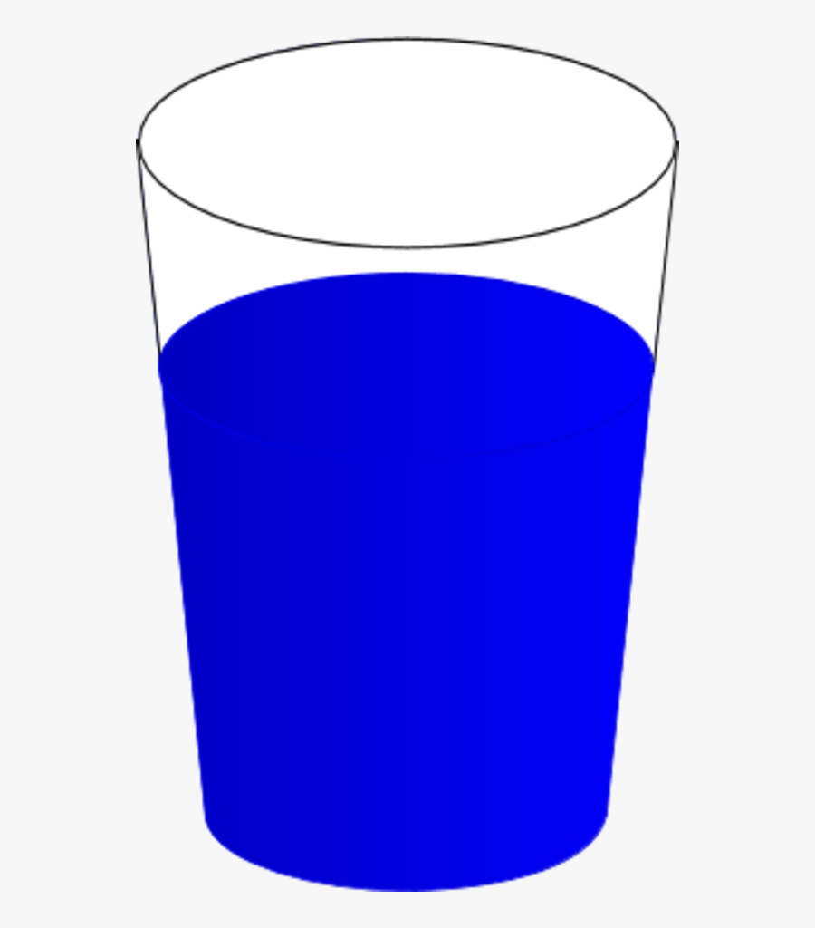 Glass Cups Clipart - Drinking Glass Clip Art, Transparent Clipart