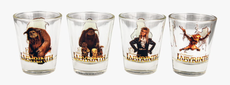 Pint Glass - Labyrinth, Transparent Clipart