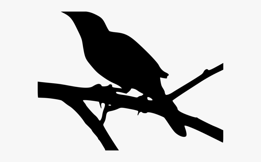 Kill A Mockingbird Bird, Transparent Clipart