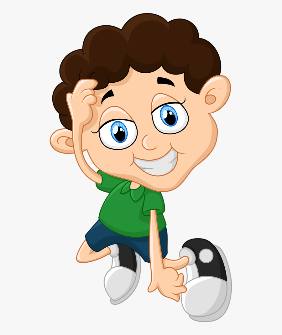 Randome Clipart Psychology - Cartoon, Transparent Clipart