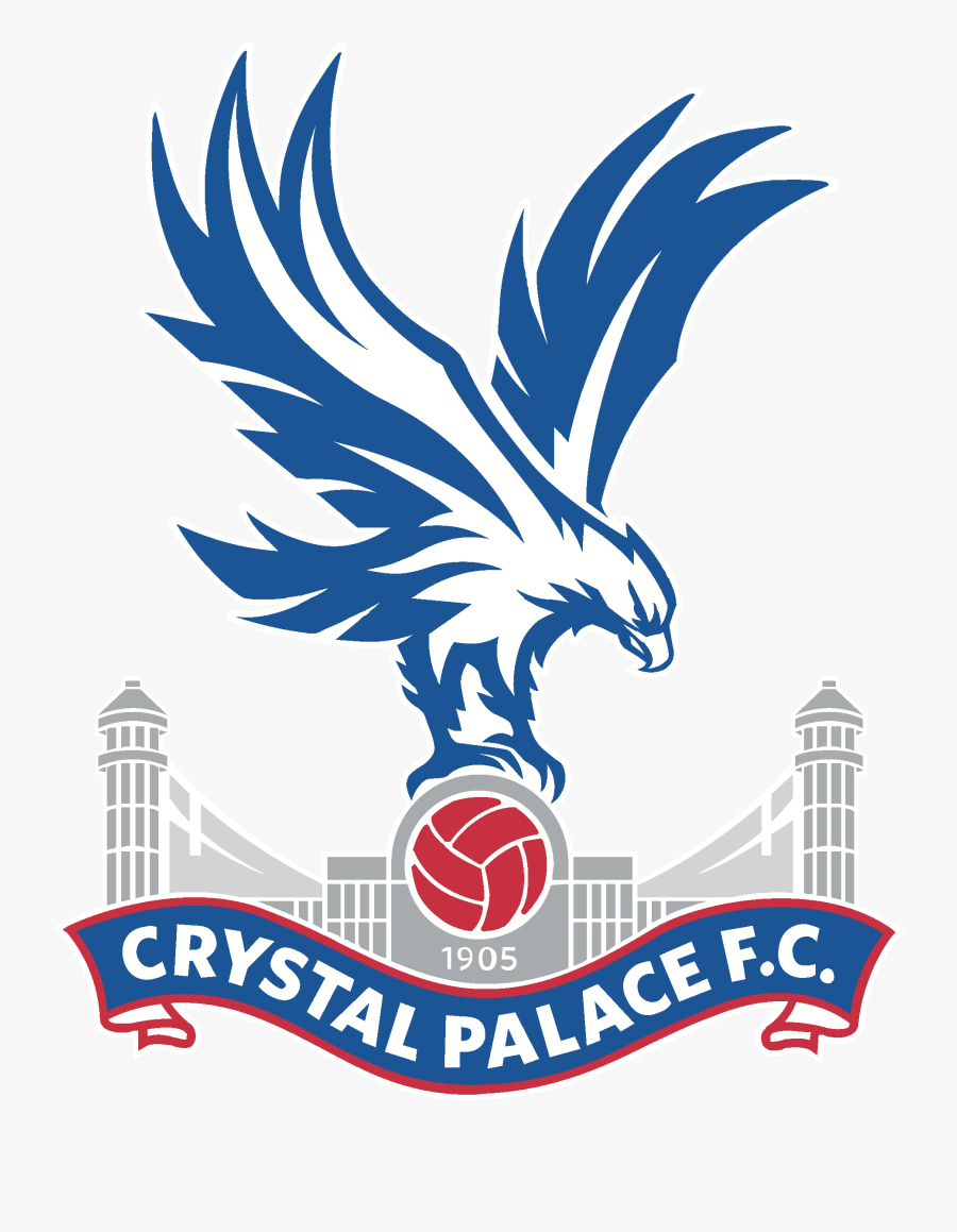 Crystal Palace Fc Logo - Crystal Palace F.c., Transparent Clipart