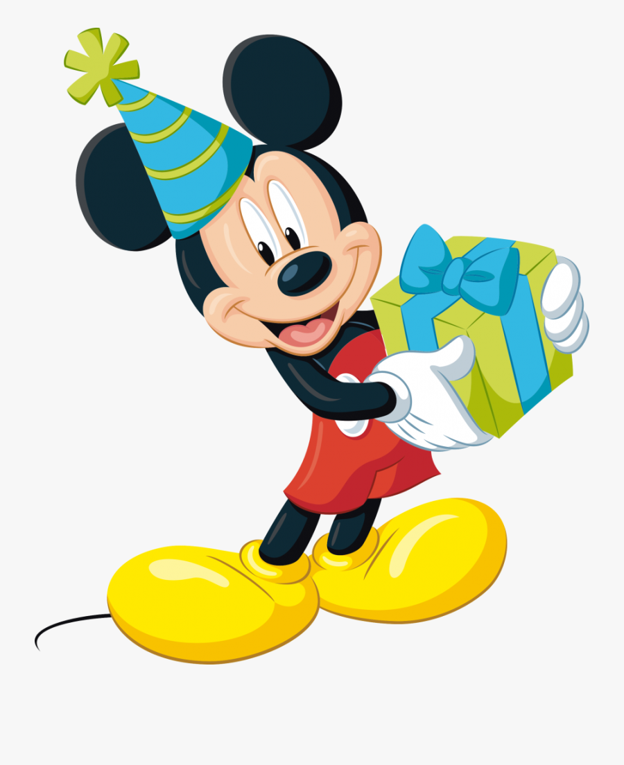 Download Mickey Mouse Vector Free Png Picture Vector, Clipart ...